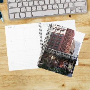 Agenda Tren elevado de Chicago Loop
