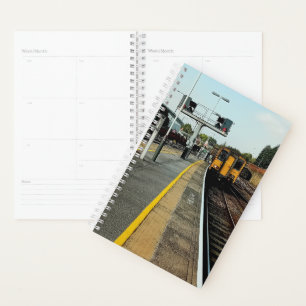 Agenda Tren , en las vías