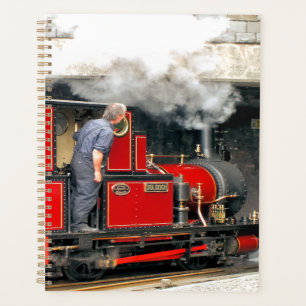 AGENDA TRENES DE VAPOR