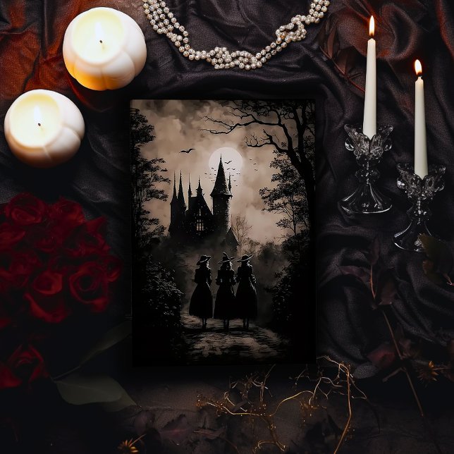 Agenda Tres brujas (Subido por el creador)