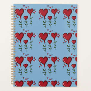 Agenda Tres corazones de corte
