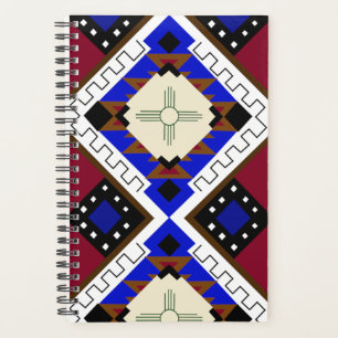 Agenda Tribal, Felicidad, Nativo Estadounidense Zia