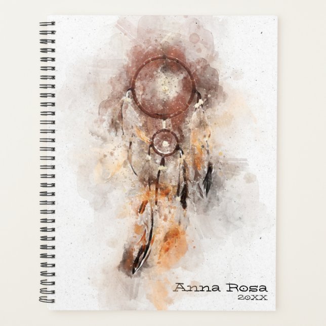 Agenda *~* Tribal Shamanic Dream Catcher Sacred Shaman (Anverso)