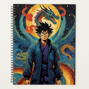 Agenda Tributo a Akira Toriyama