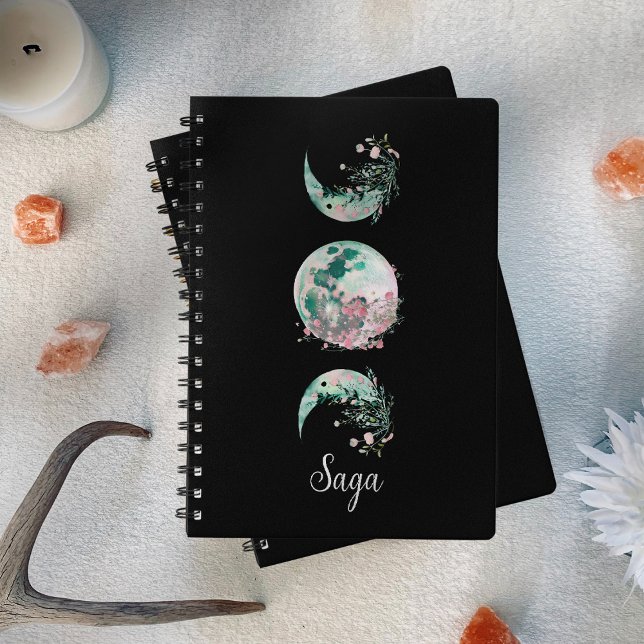 Agenda Triple luna (Subido por el creador)