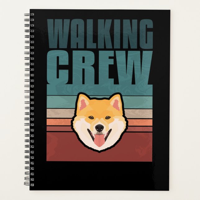 Agenda Tripulación, Shiba Inu (Anverso)