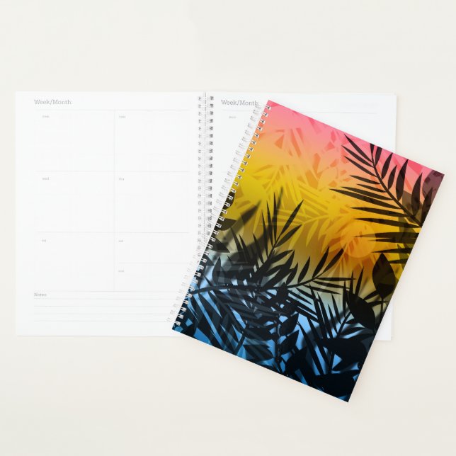 Agenda trópicos, verano (Demostración)