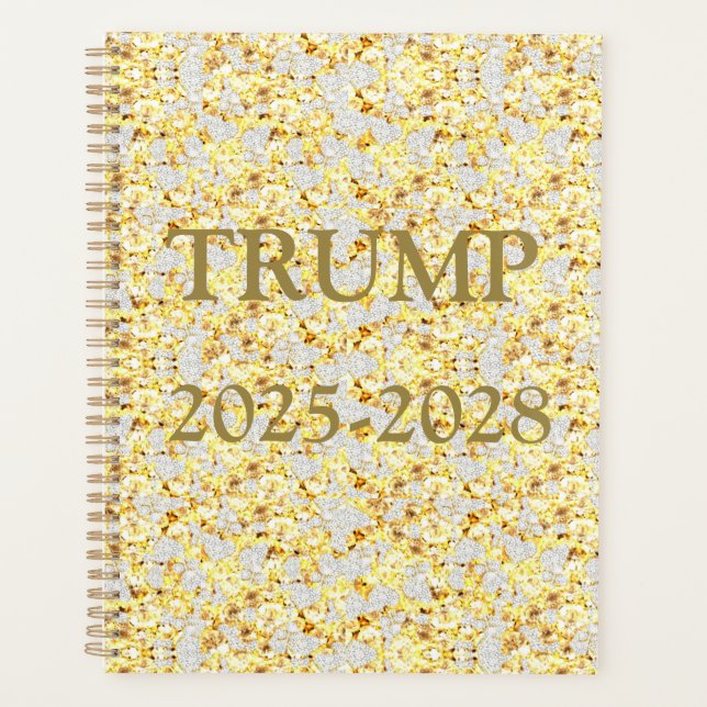 AGENDA TRUMP 2024 (Anverso)