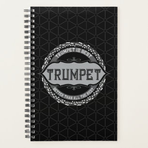 Agenda Trumpet Mejor nota musical Círculo