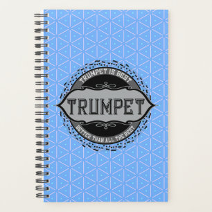 Agenda Trumpet Mejor nota musical Círculo