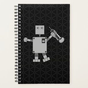 Agenda Trumpet Robot