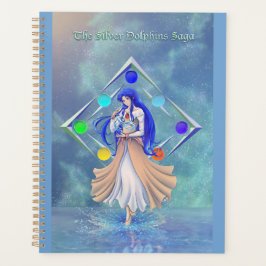 Agenda TSDS: Arte de portada de Miral Akemi Solo Agua  