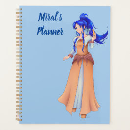 Agenda TSDS Miral y Delphia