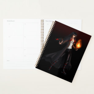 Agenda TSDS: Seth, Dios del Caos