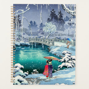 Agenda Tsuchiya Koitsu - Nieve de primavera en Maruyama