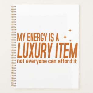 Agenda Tu Energía es un Artículo de Lujo