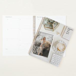 Agenda ¡Tu foto en la revista! Oficina de Moda personali