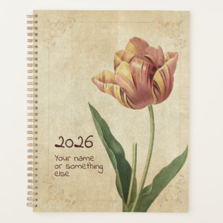 Agenda Tulip Mania Master Planner: The Tulipa's Triumph