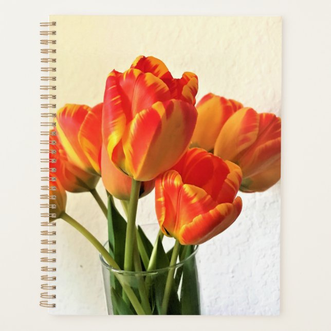Agenda Tulipanes de Banja Luka (Anverso)