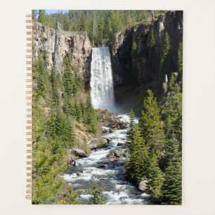Agenda Tumalo Falls, OR