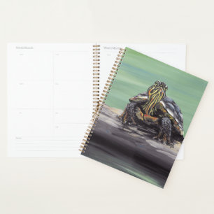 Agenda Turtle Planner