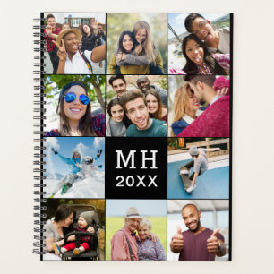 Agenda TUS FOTOS Y personalizado DE TEXTO