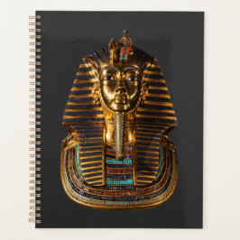 Agenda Tutankhamun El Rey Egipcio - Anciano Real Maje