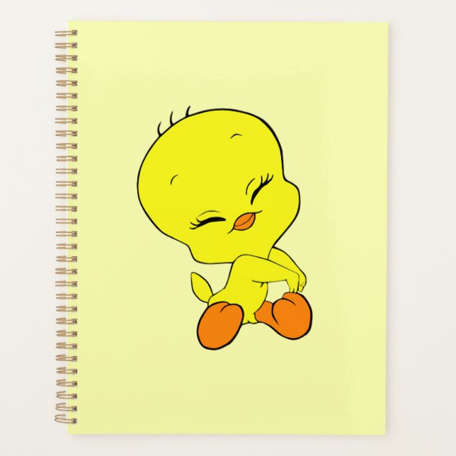 Agenda Tweety (Anverso)