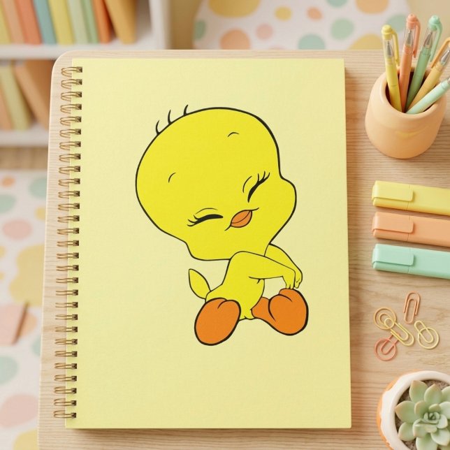 Agenda Tweety (Subido por el creador)