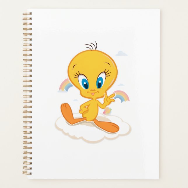 Agenda Tweety Bird  (Anverso)