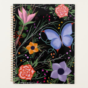 Agenda Twilight Garden Planner