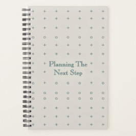 Agenda Typographic Block  - Modern Cover Art