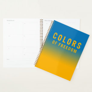 Agenda Ucrania, colores de libertad