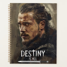Uhtred Planner, el destino es todo, el último rein