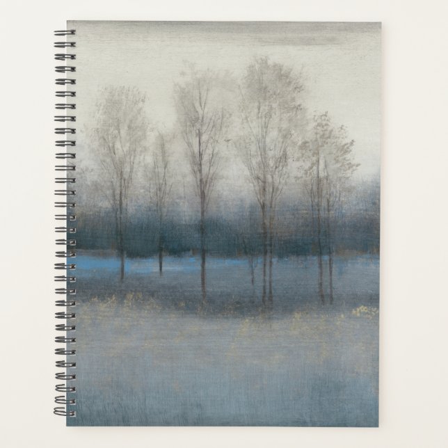 Agenda Último día de otoño (Anverso)