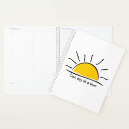 Agenda Un día a la vez