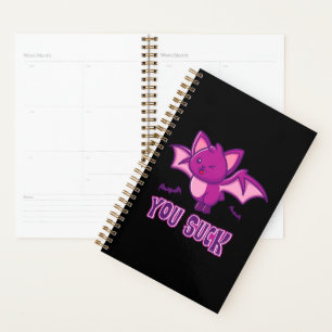 Agenda Un gracioso vampiro de Halloween te golpea