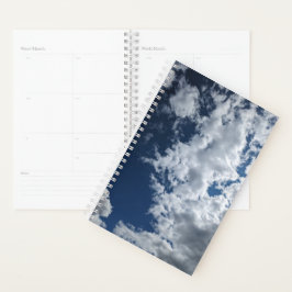 Agenda Un lado de las nubes