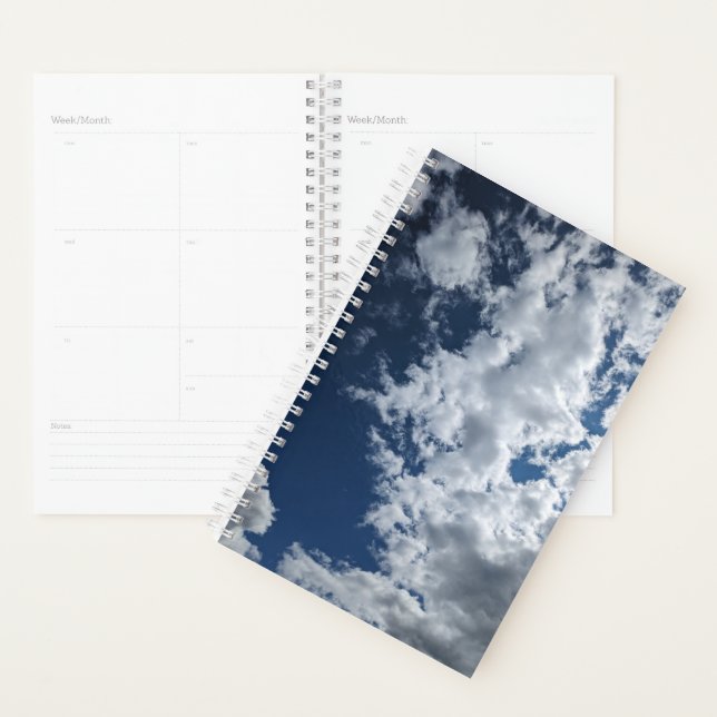 Agenda Un lado de las nubes (Demostración)