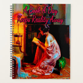 Agenda Un libro favorito de Delphin Enjolras