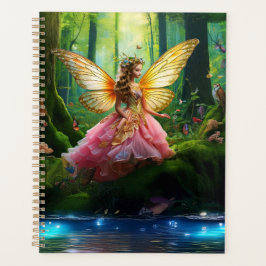 Agenda Un mágico bosque de hadas