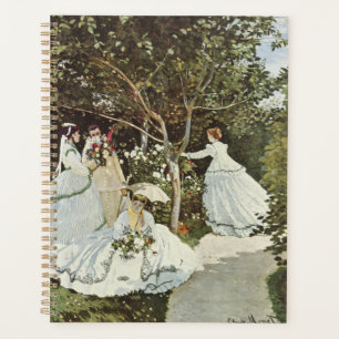 Agenda Un molino de viento en Zaandam Claude Monet