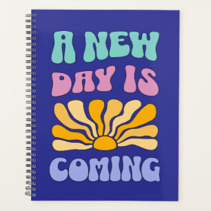 Agenda Un Nuevo Día Está Llegando