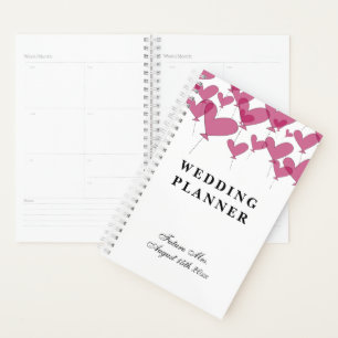 Agenda Un plan de boda excepcional para la futura Sra.