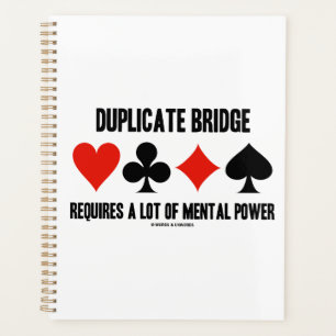 Agenda Un Puente Duplicado Requiere Mucho Poder Mental