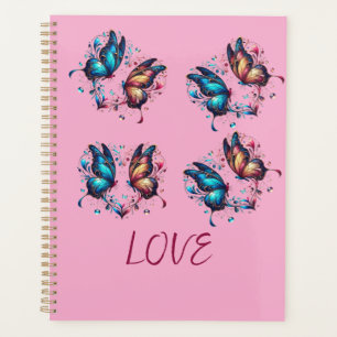Agenda Un regalo de día de San Valentín lindo
