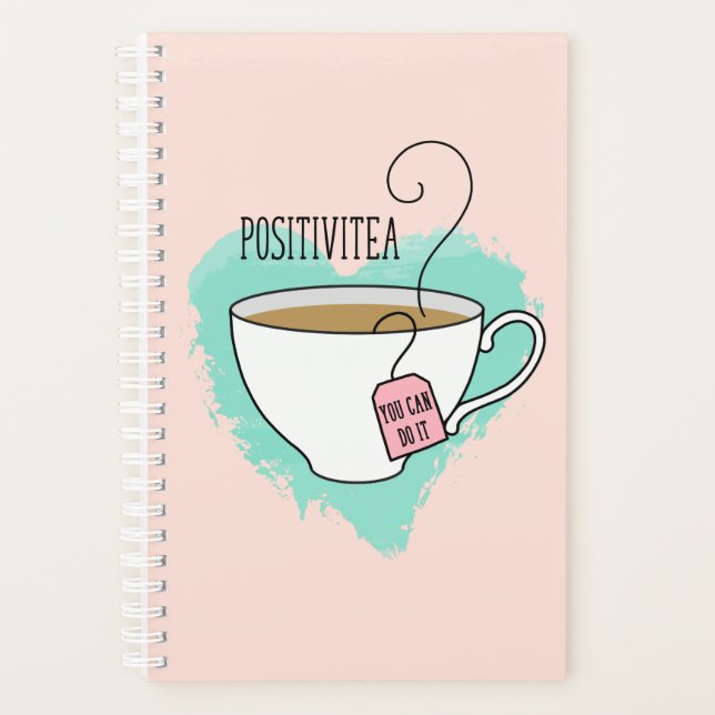 Agenda Un regalo de positivitea para graduación, nuevo tr (Anverso)