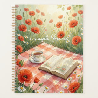 Agenda Un sencillo picnic