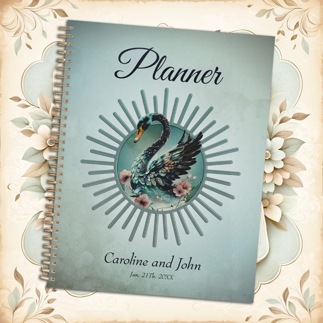 Agenda Un toque de fantasía y elegancia, el cisne del sue (Subido por el creador)