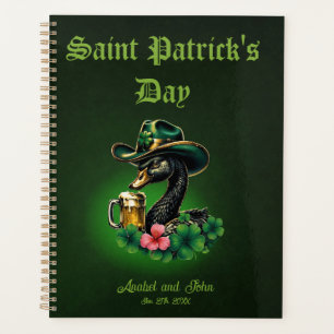 Agenda Un toque de Irlanda